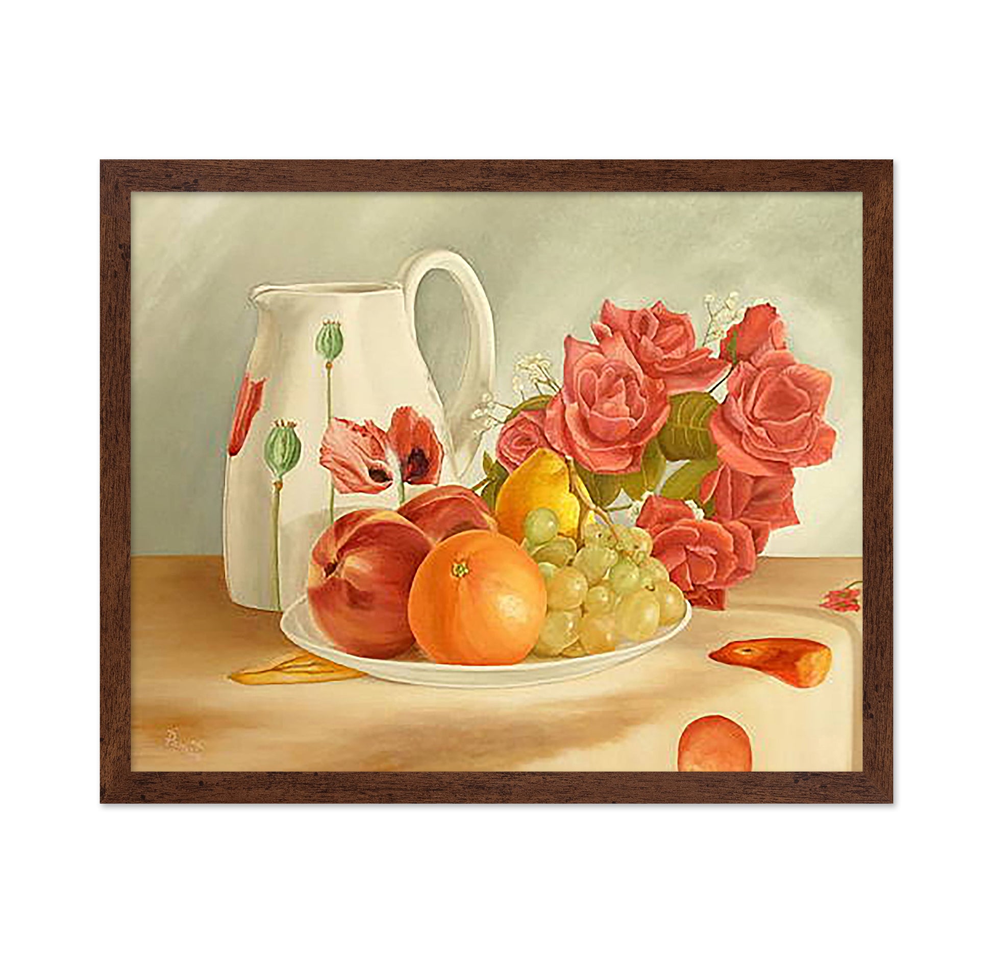 Floral Still Life
