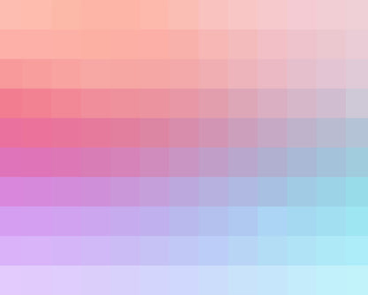 Lumen - Pink and Lilac Light