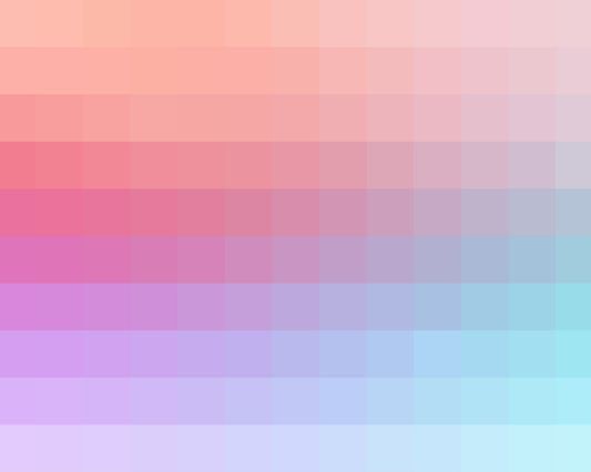 Lumen - Pink and Lilac Light