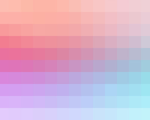 Lumen - Pink and Lilac Light