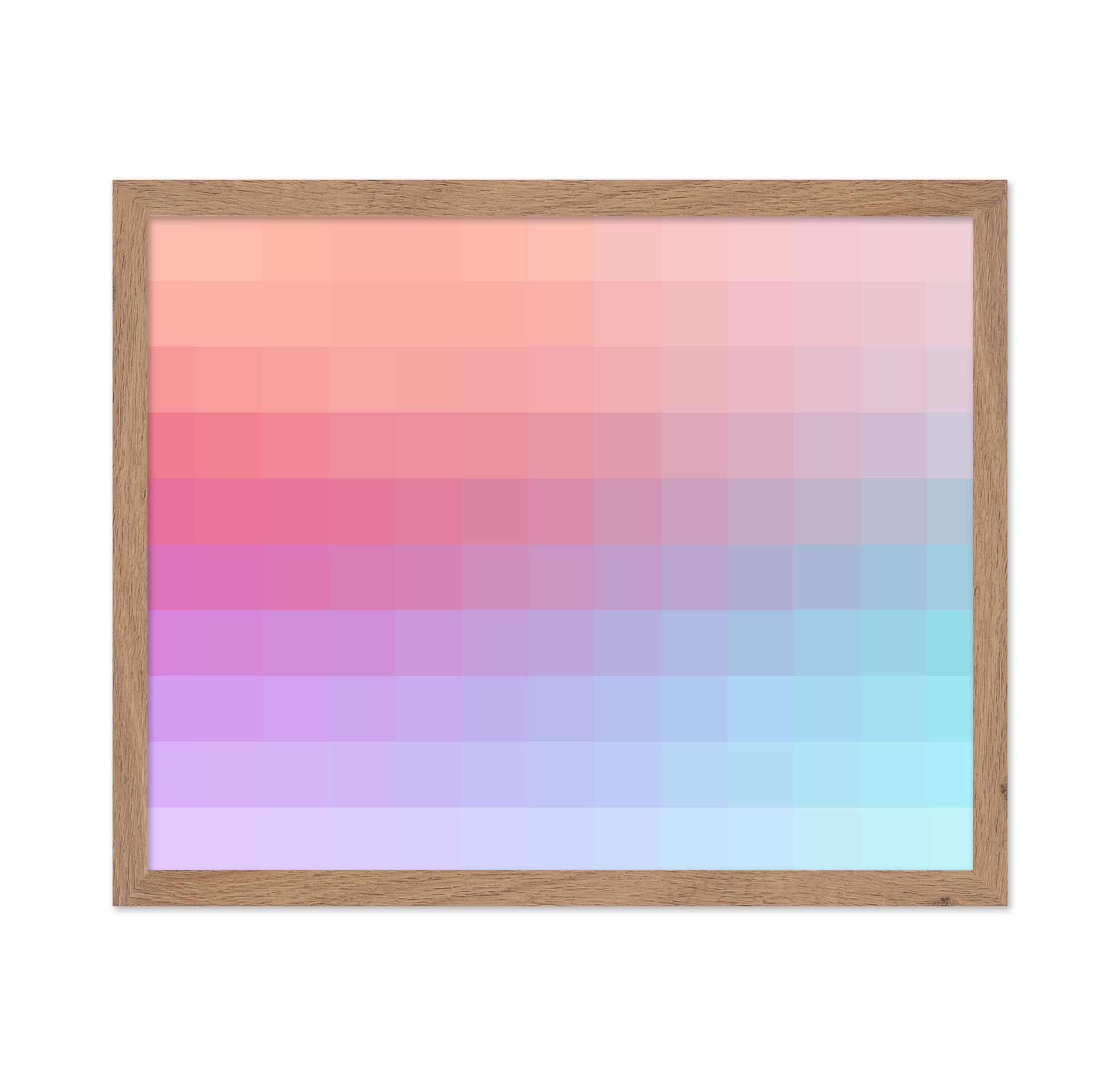 Lumen - Pink and Lilac Light