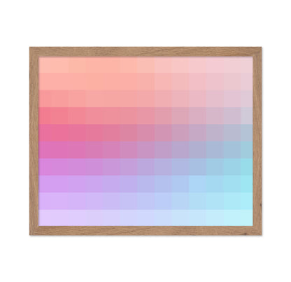 Lumen - Pink and Lilac Light