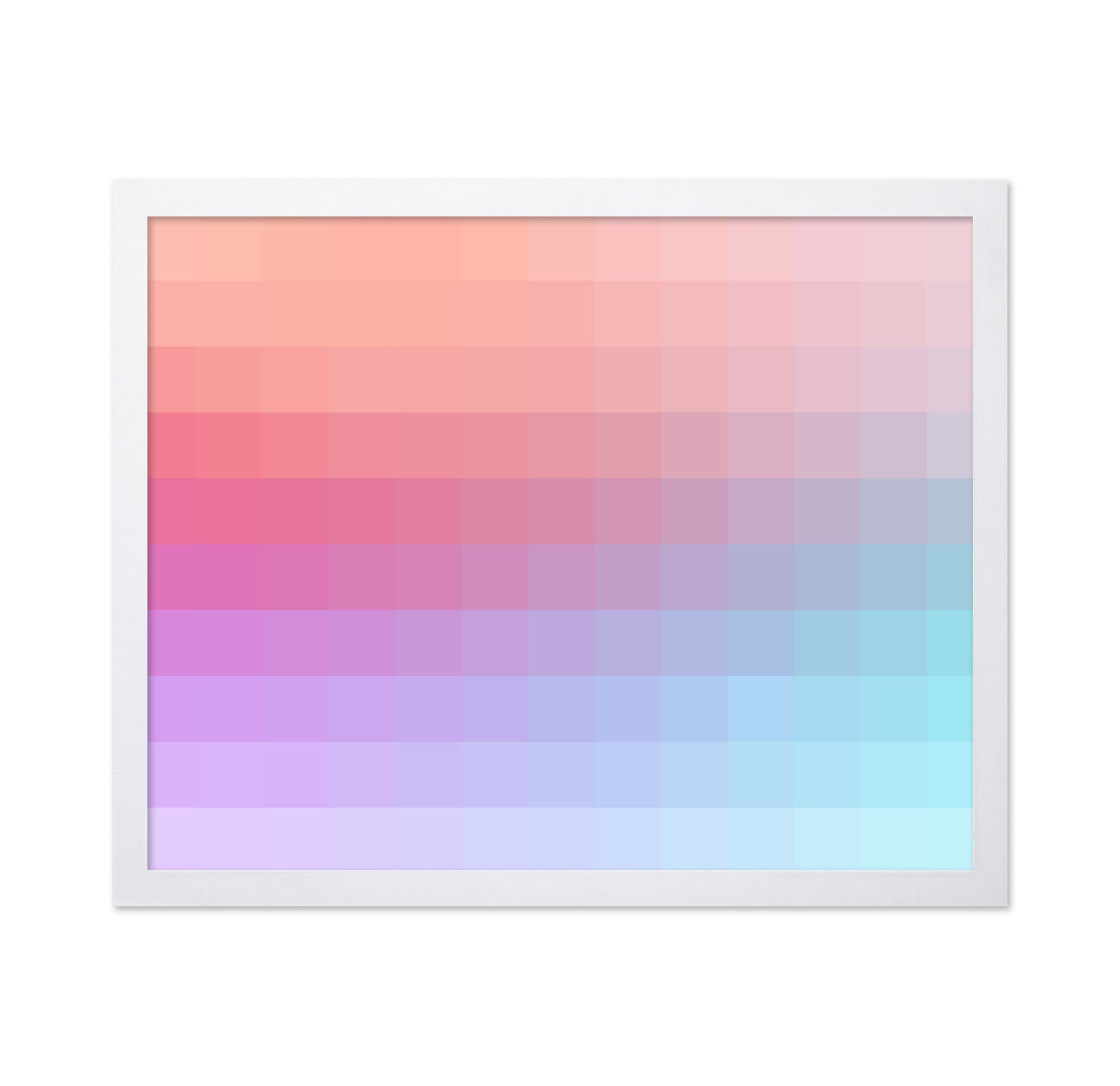Lumen - Pink and Lilac Light