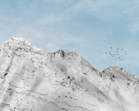 Marble Landscape