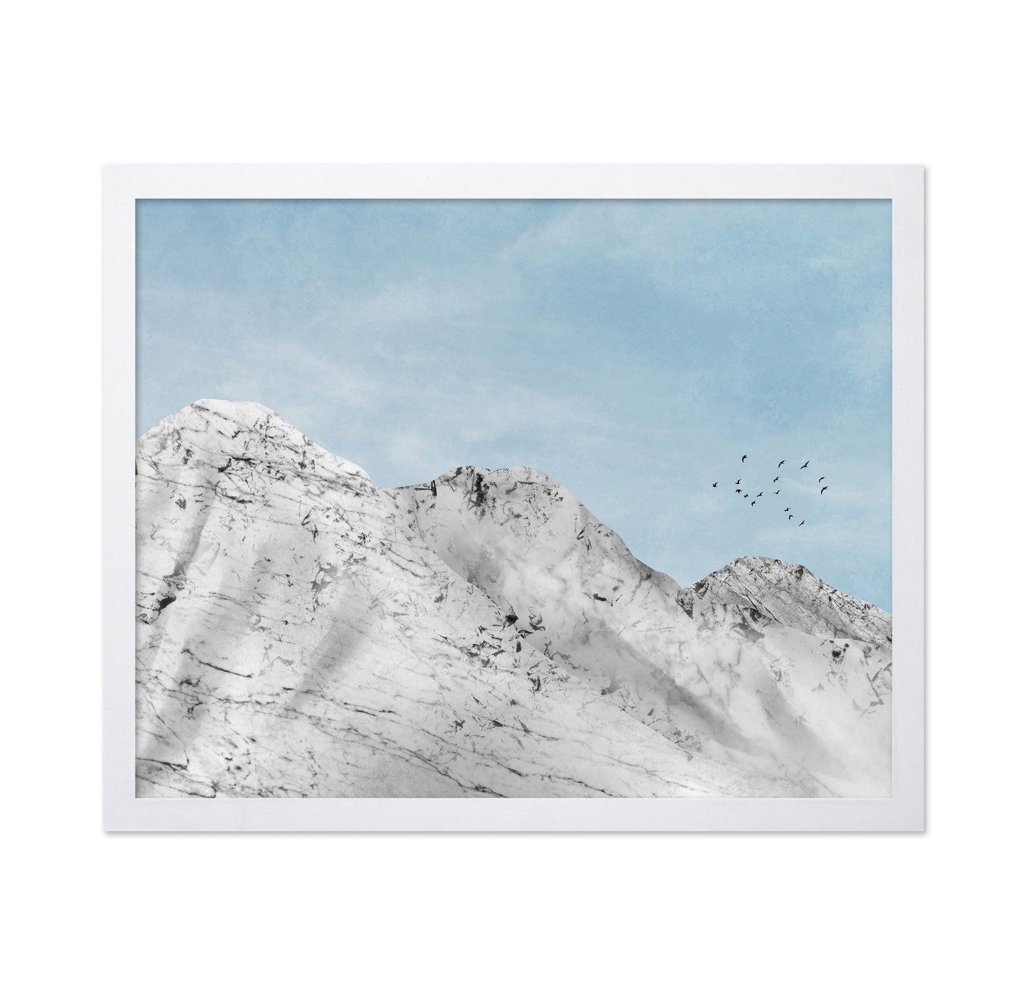 Marble Landscape