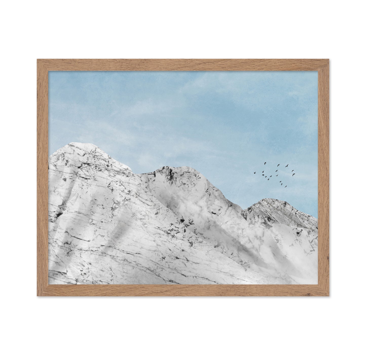 Marble Landscape