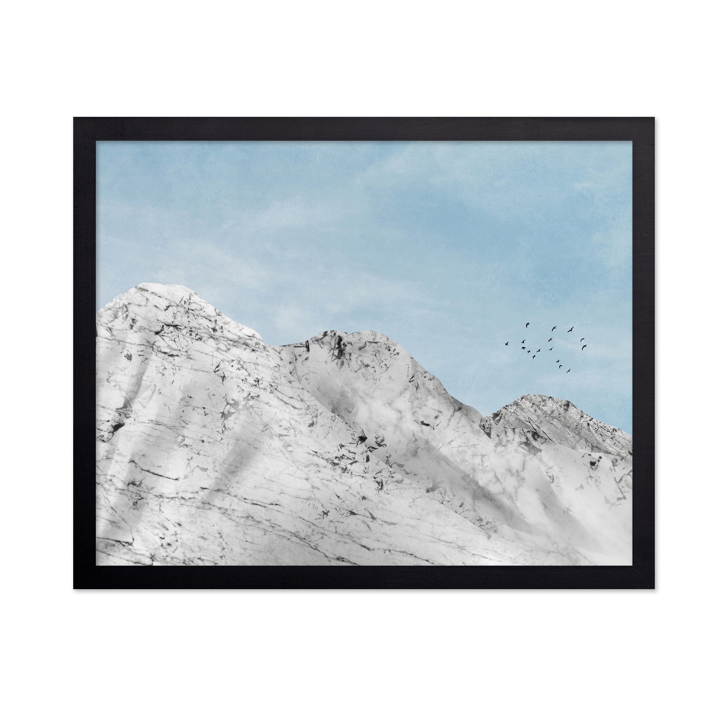 Marble Landscape