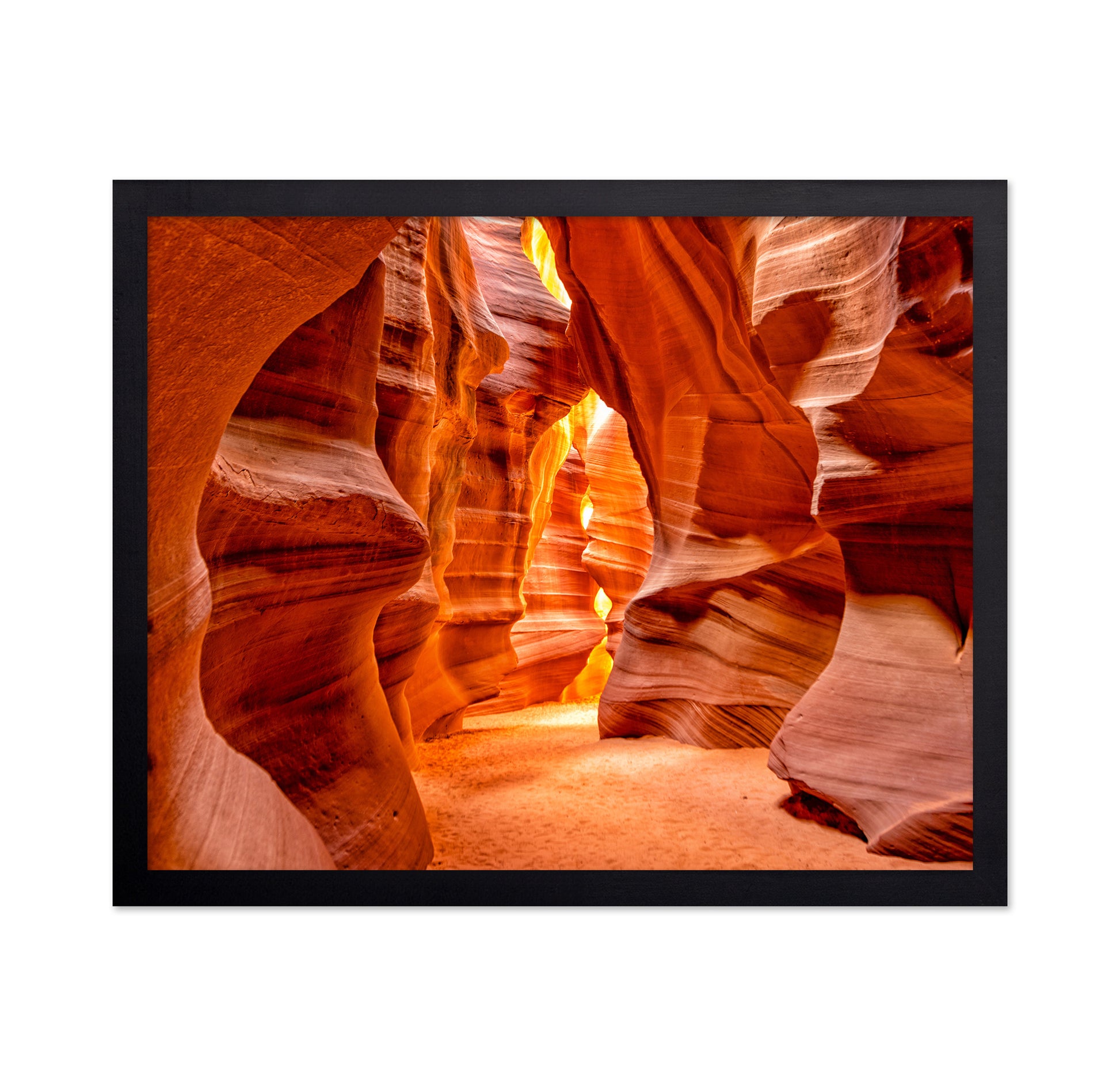 Antelope Canyon No 1