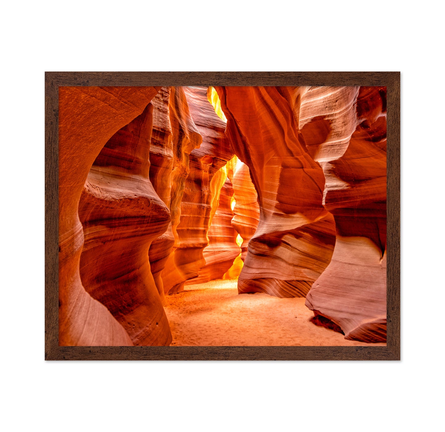 Antelope Canyon No 1