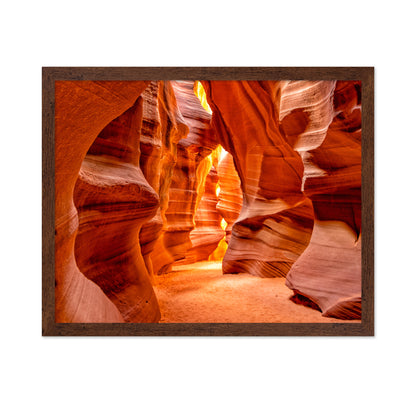 Antelope Canyon No 1