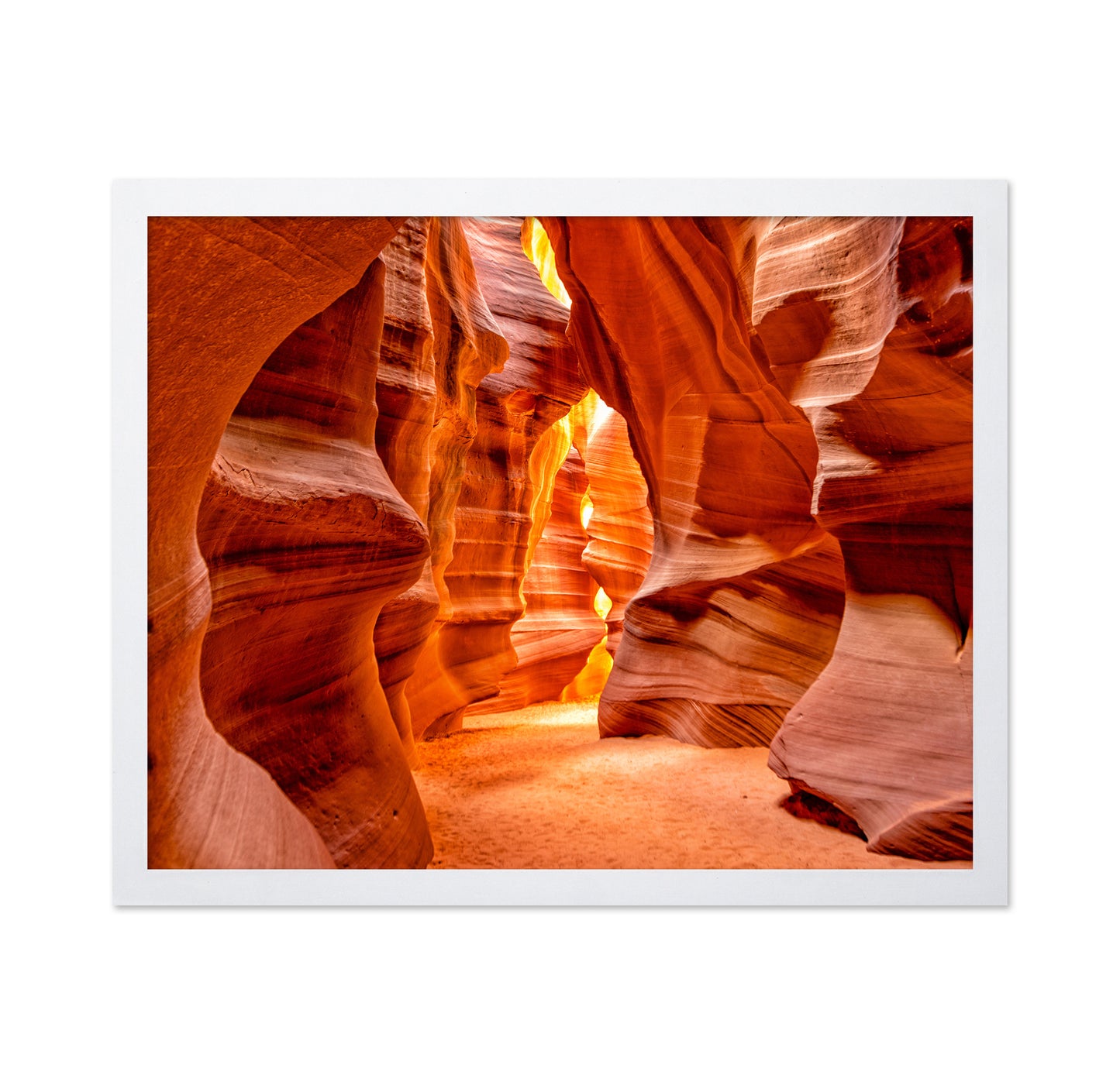 Antelope Canyon No 1