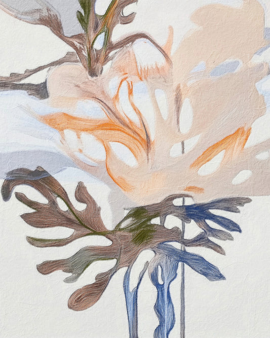 April flowers No 1