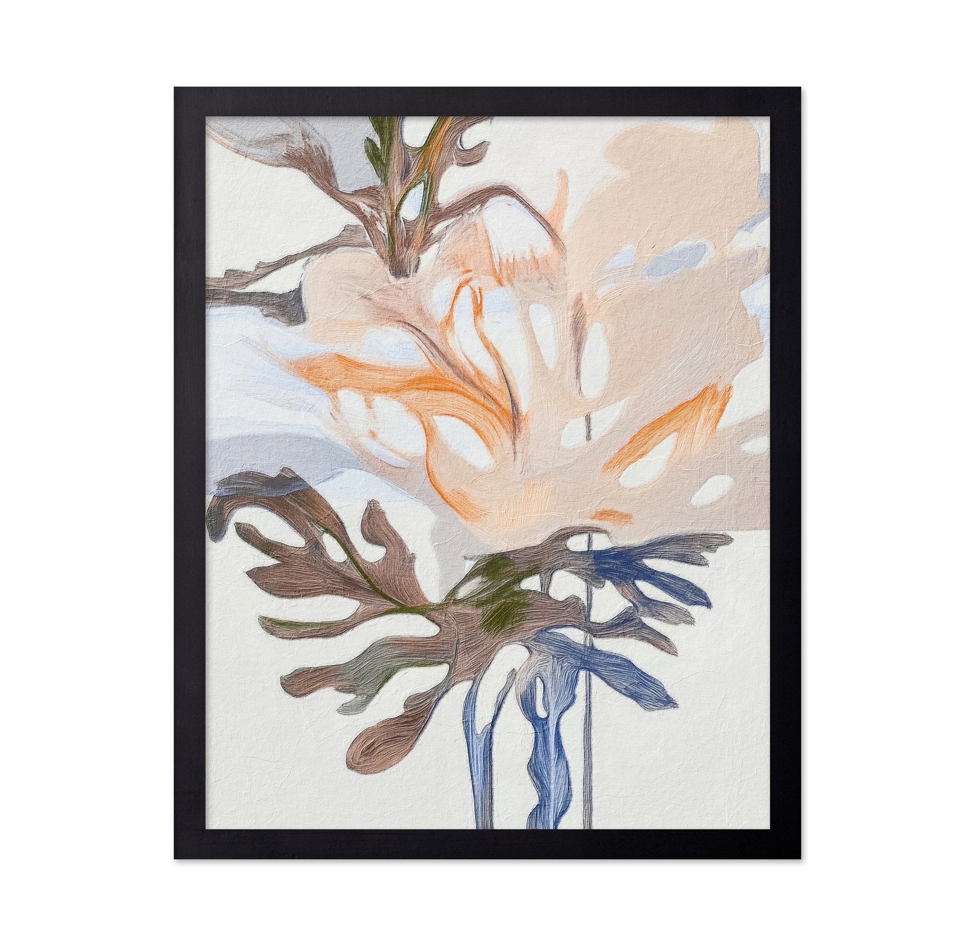 April flowers No 1