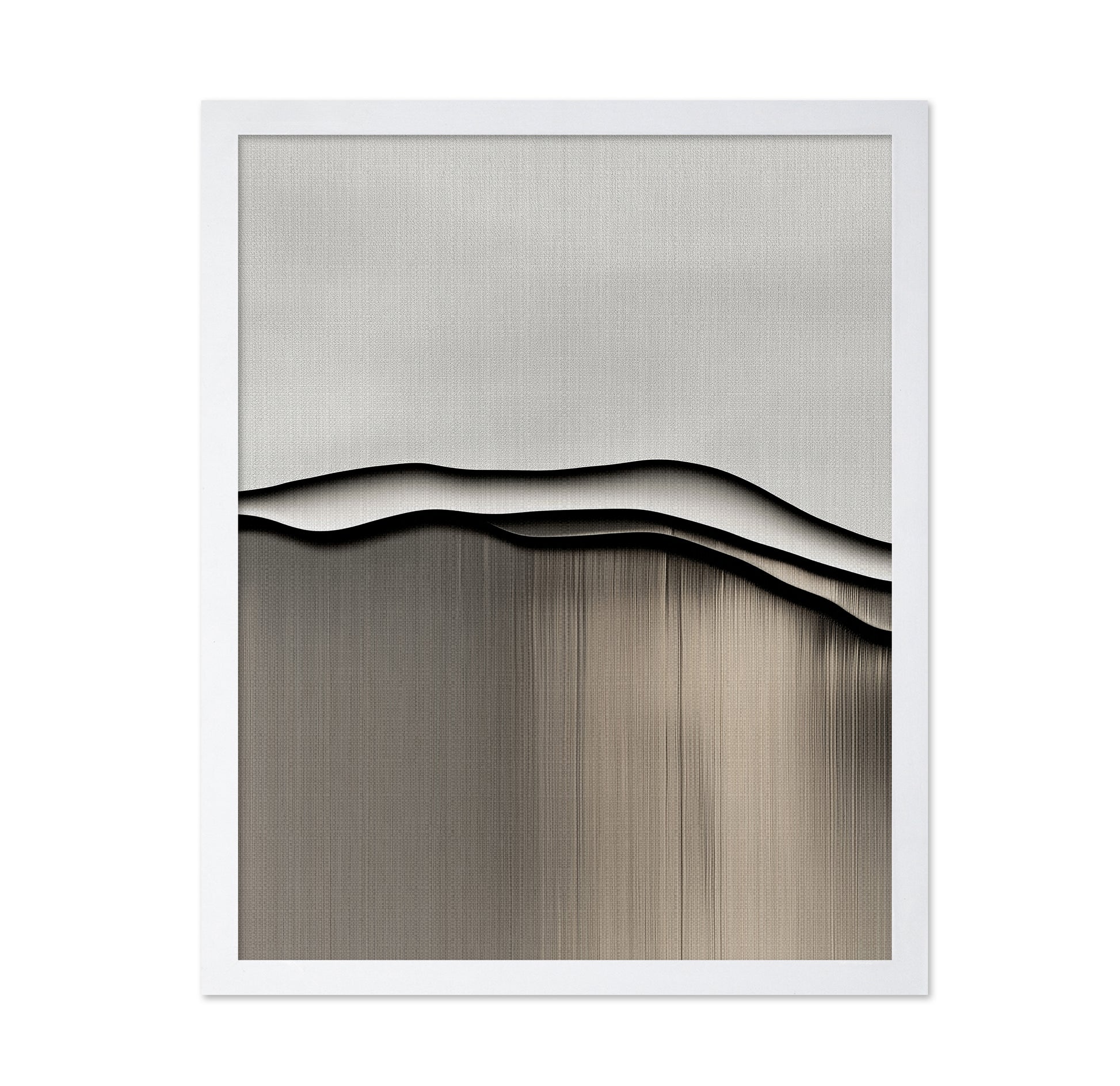 Monochrome Waves