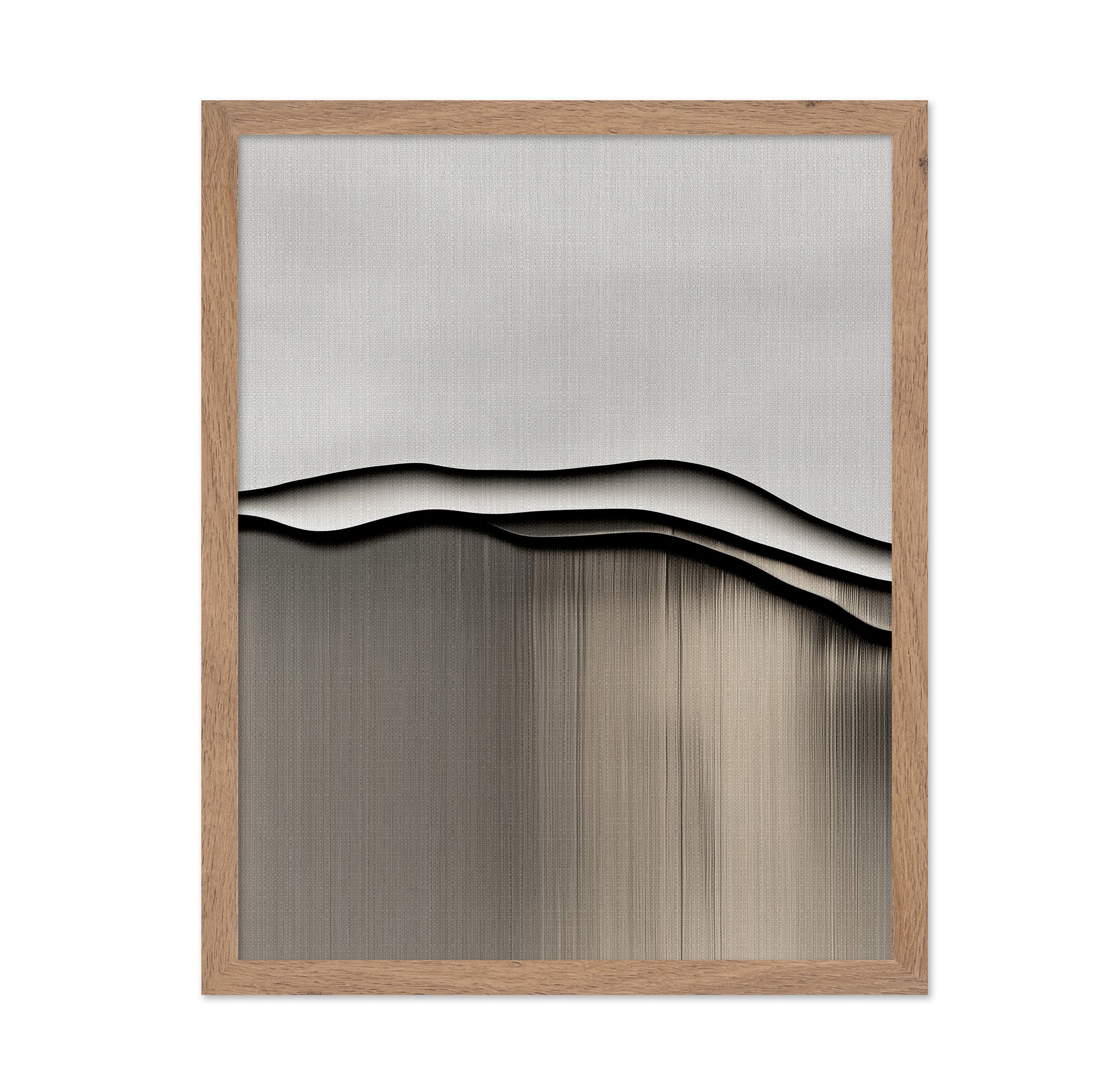 Monochrome Waves
