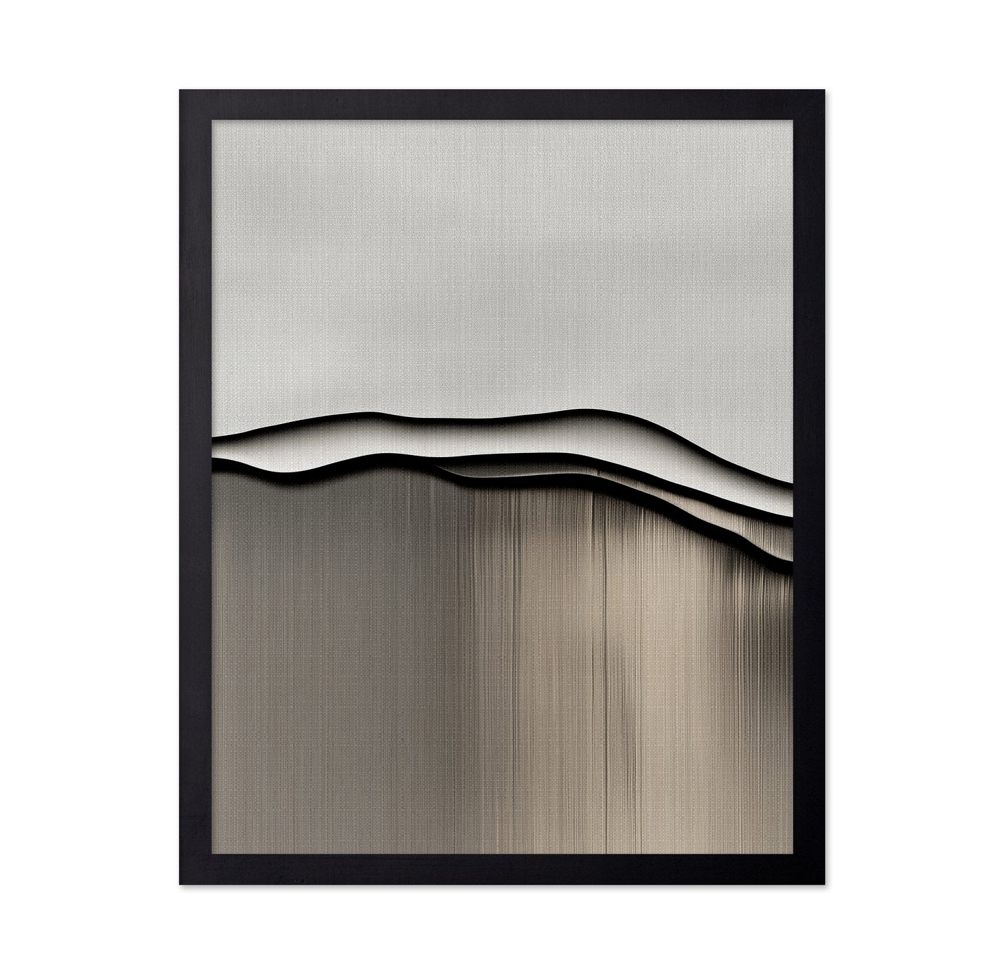 Monochrome Waves