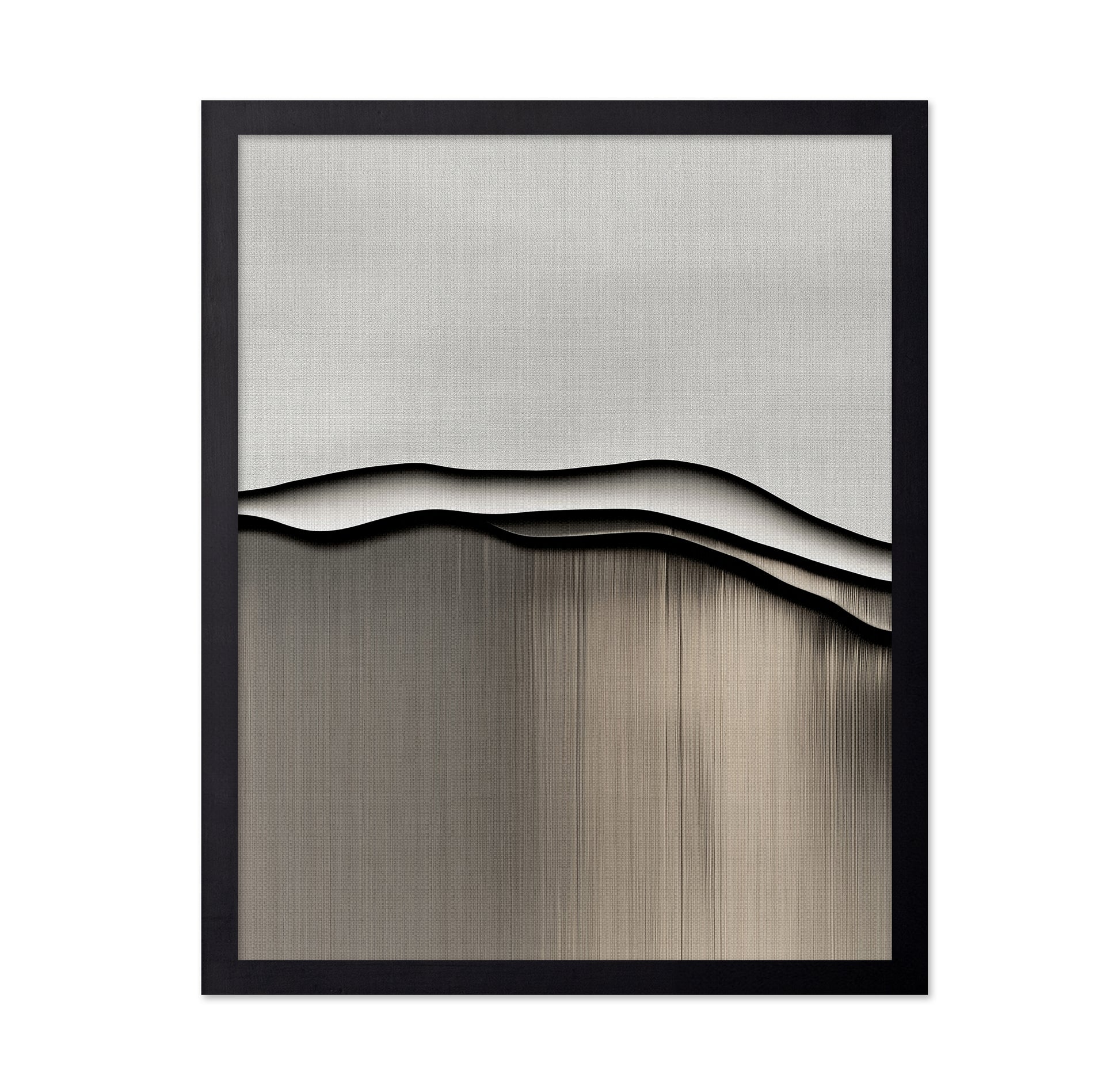 Monochrome Waves