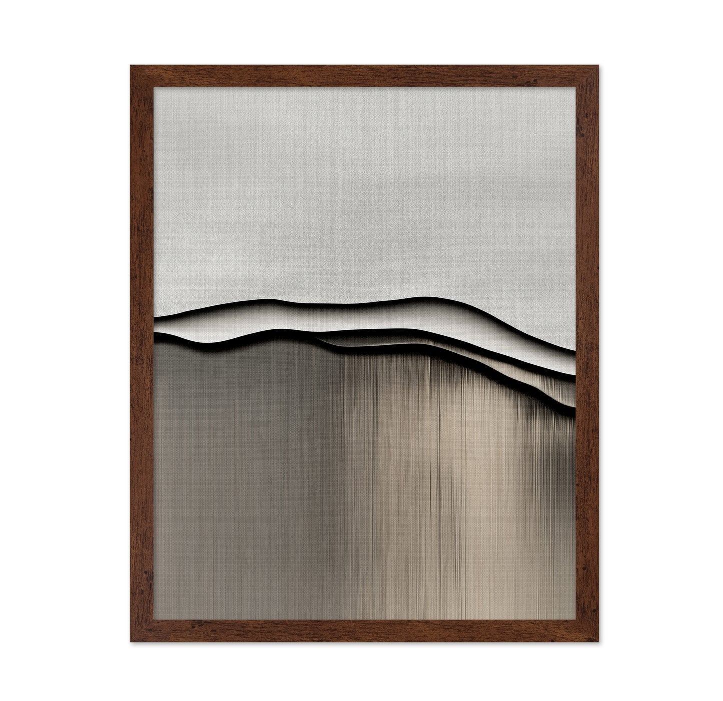 Monochrome Waves