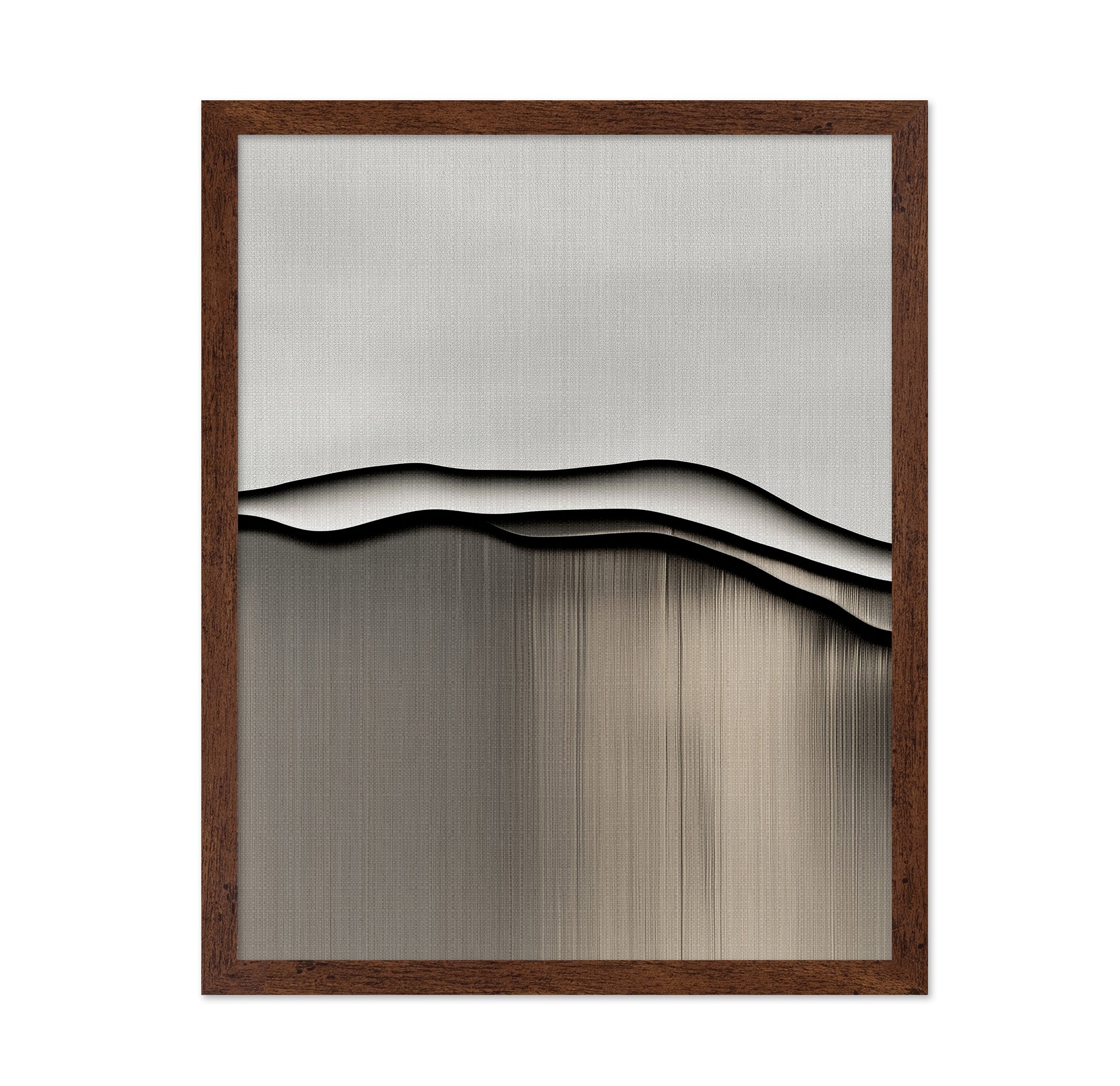 Monochrome Waves