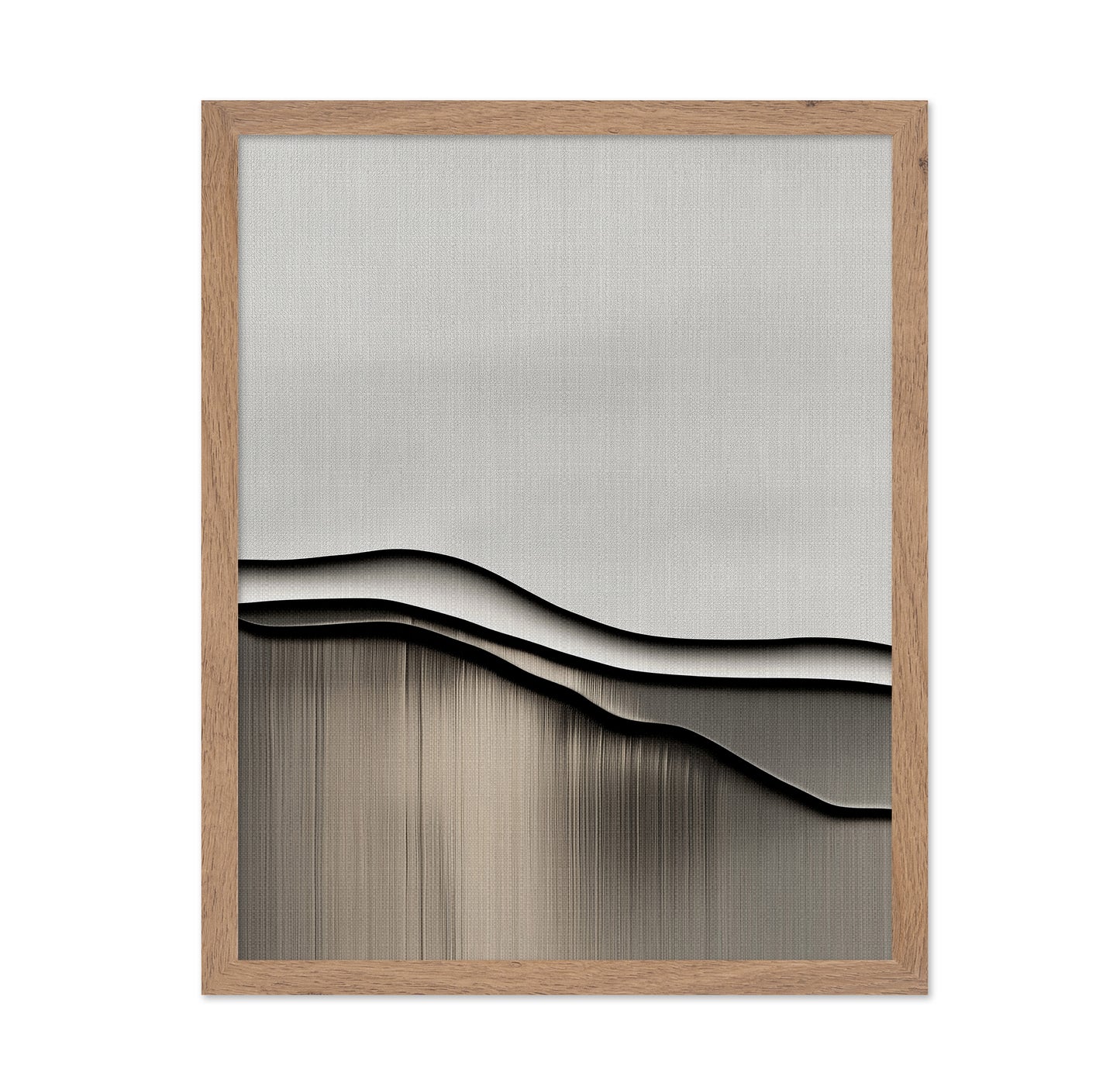 Layered Serenity