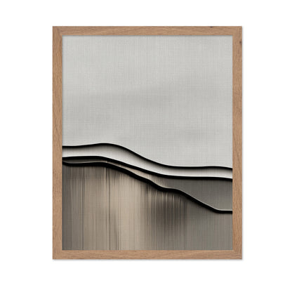 Layered Serenity