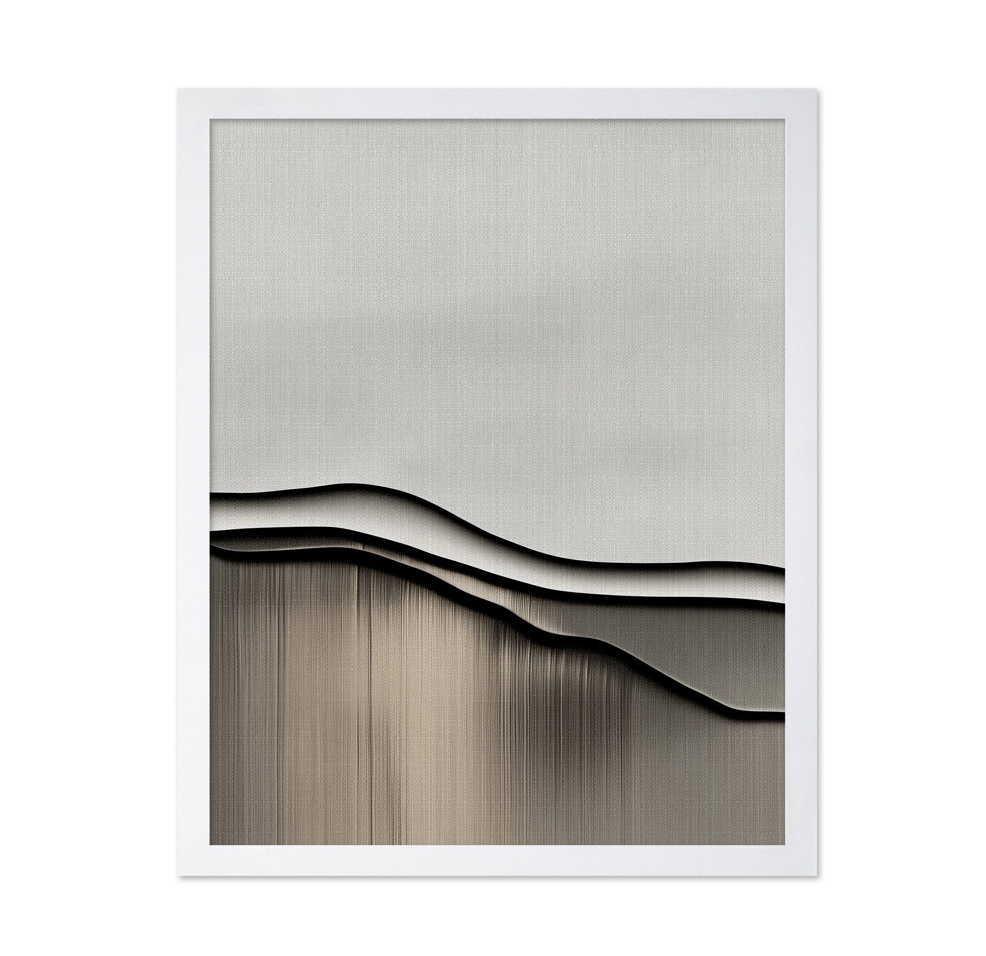 Layered Serenity