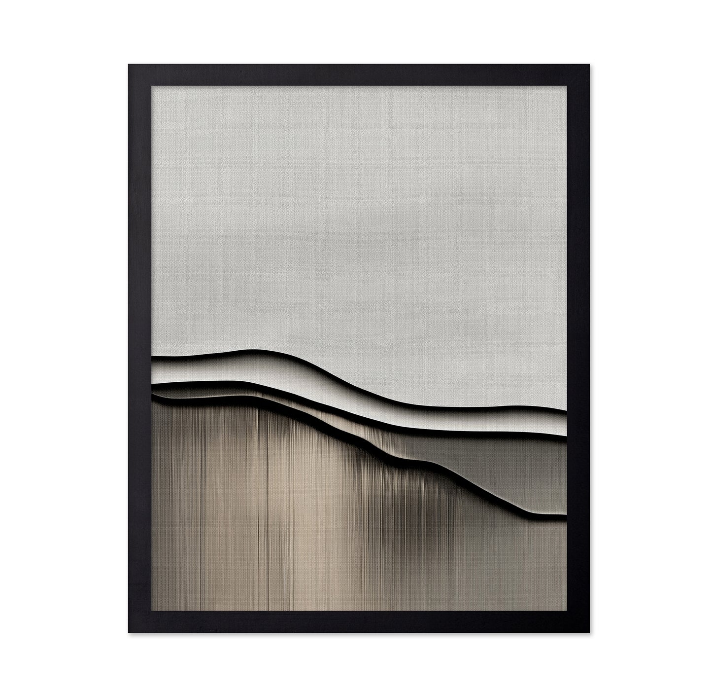 Layered Serenity