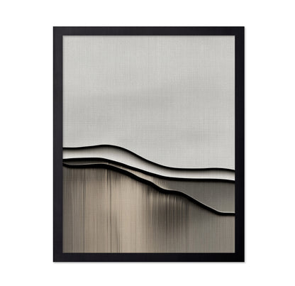 Layered Serenity