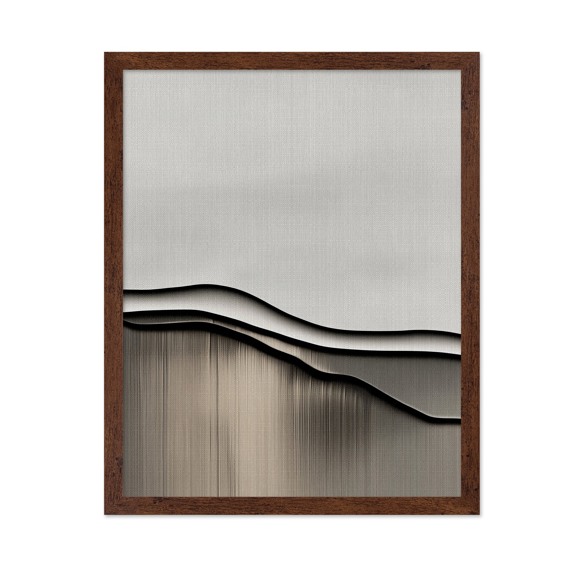 Layered Serenity