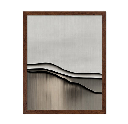 Layered Serenity