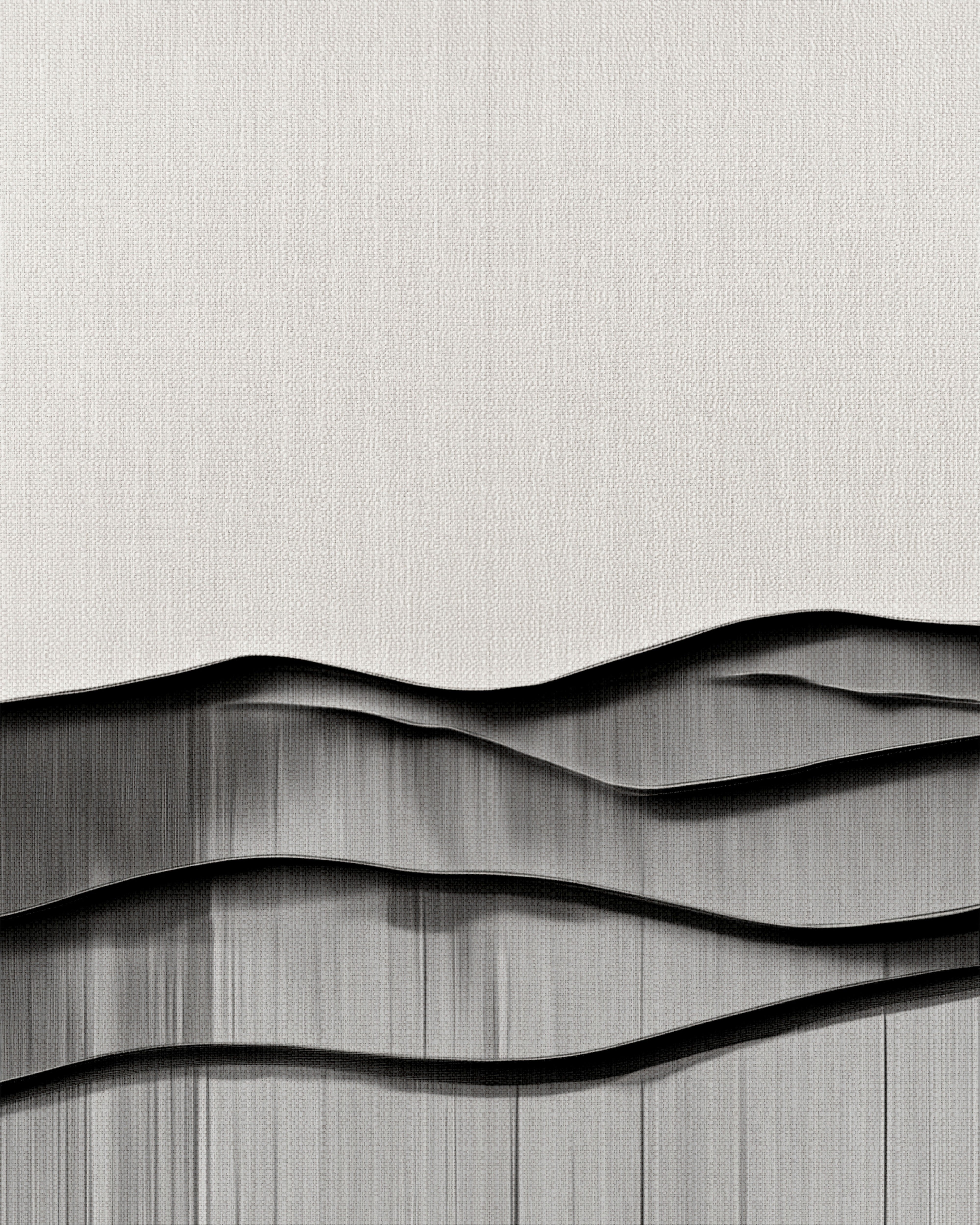 Minimal Wave Texture – Poster Master
