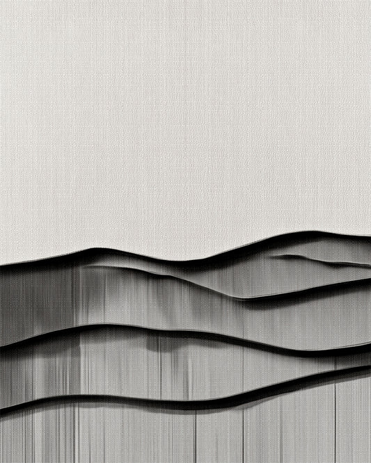 Minimal Wave Texture
