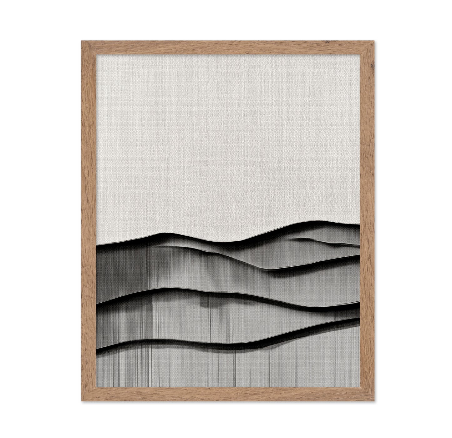 Minimal Wave Texture