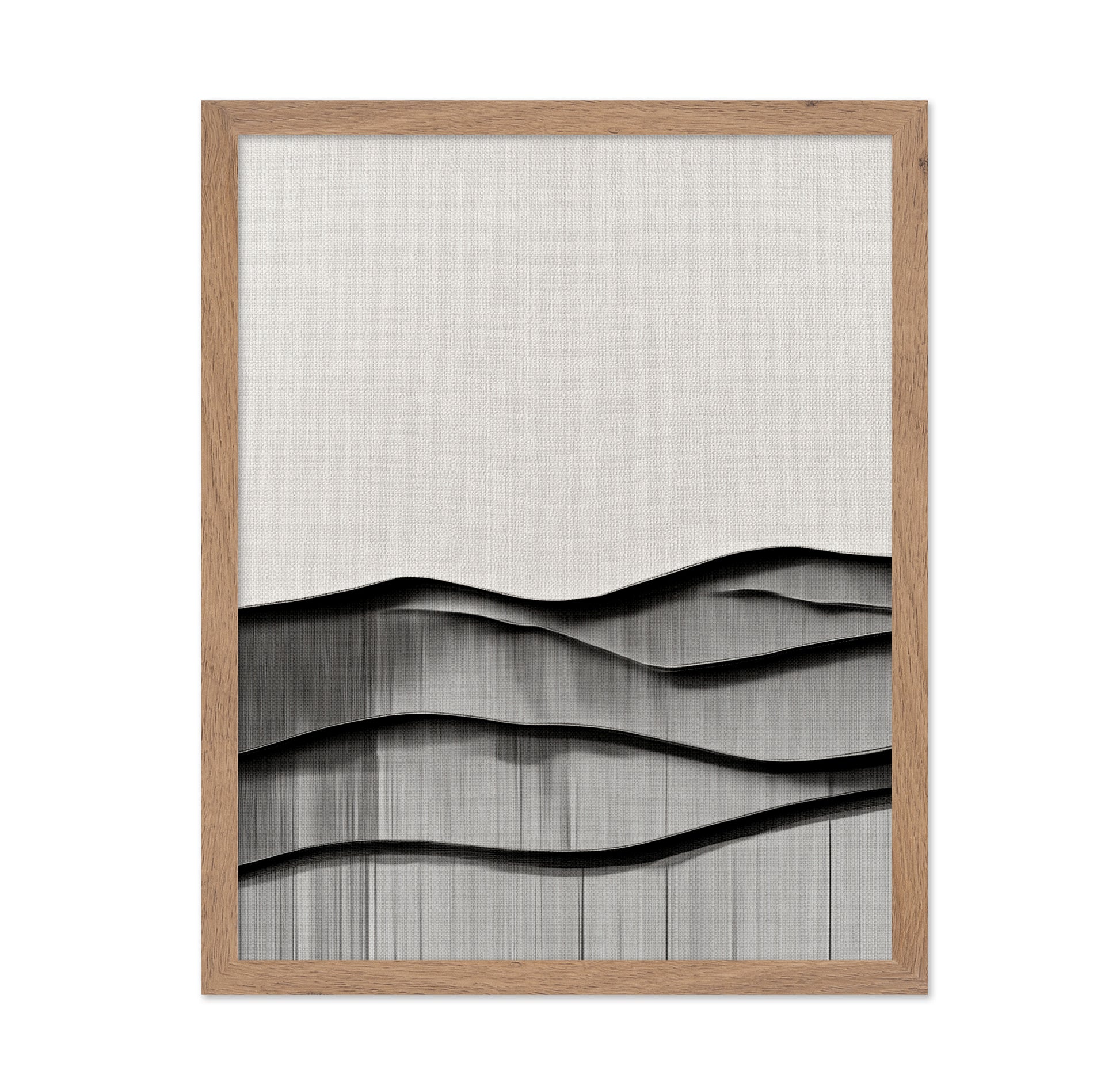 Minimal Wave Texture