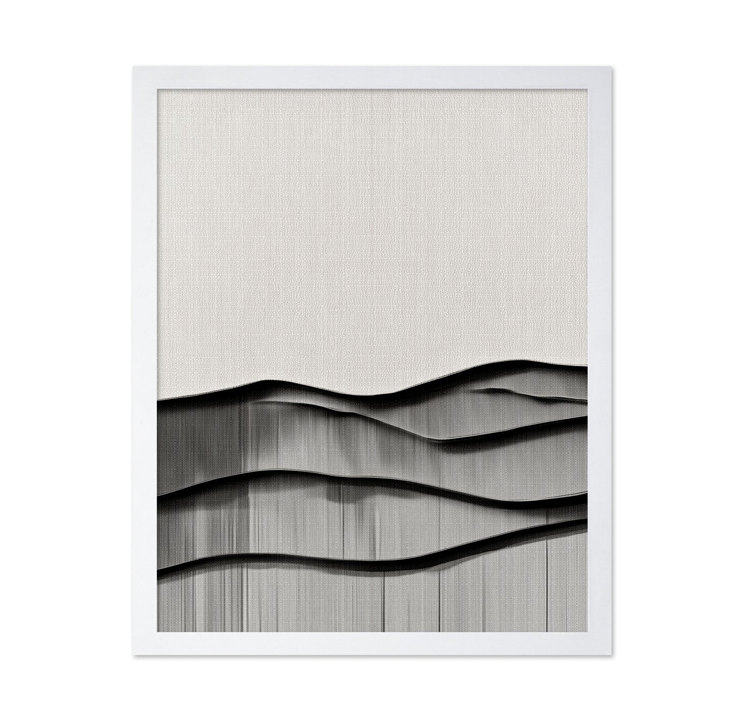 Minimal Wave Texture