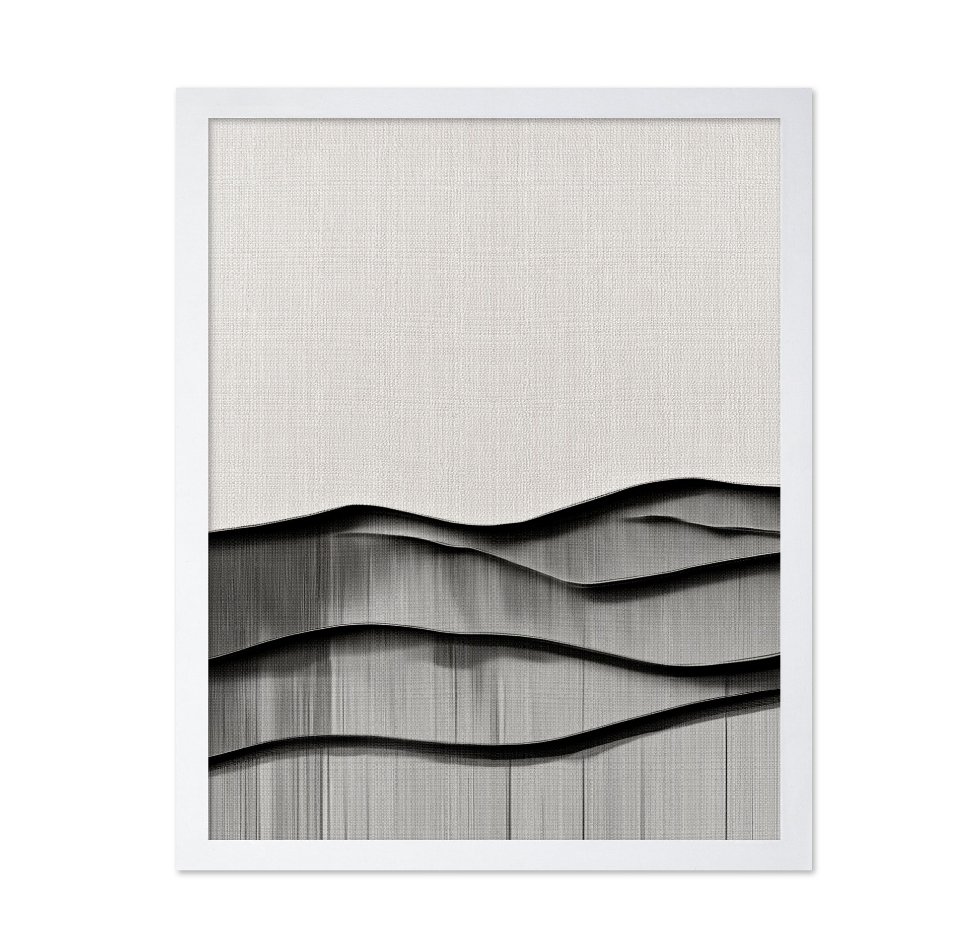 Minimal Wave Texture