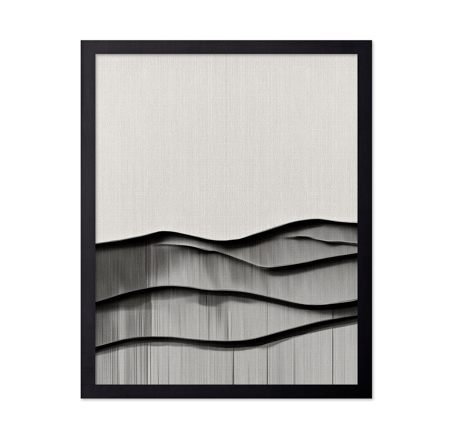 Minimal Wave Texture