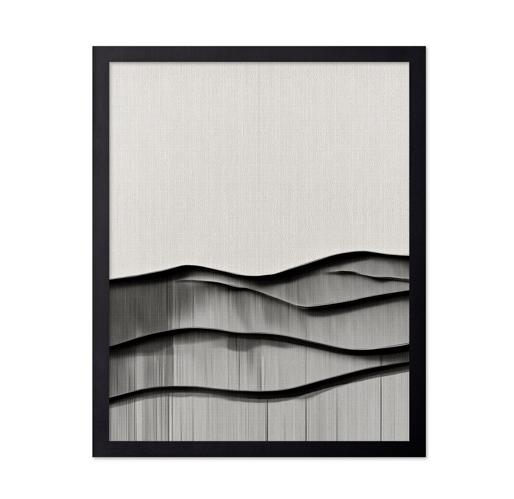 Minimal Wave Texture