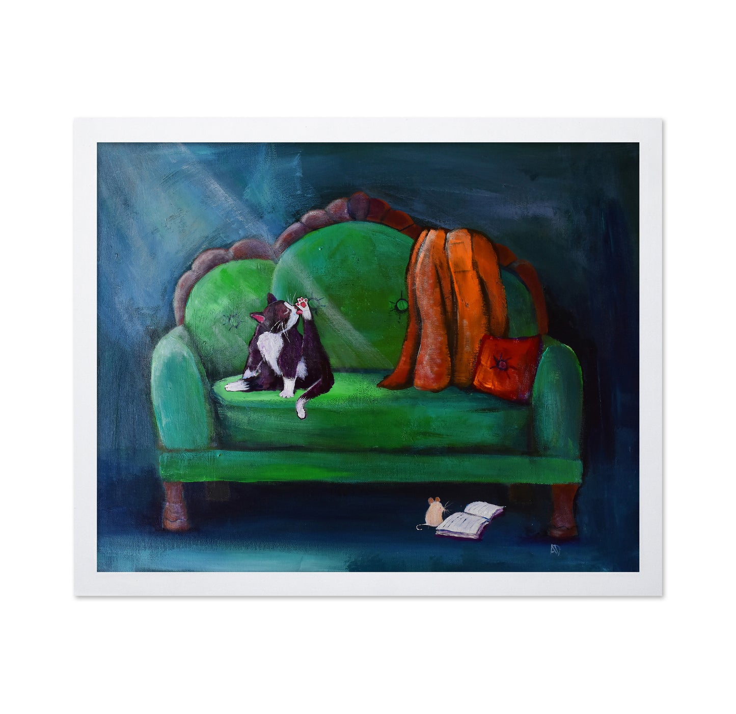 The Sunbather