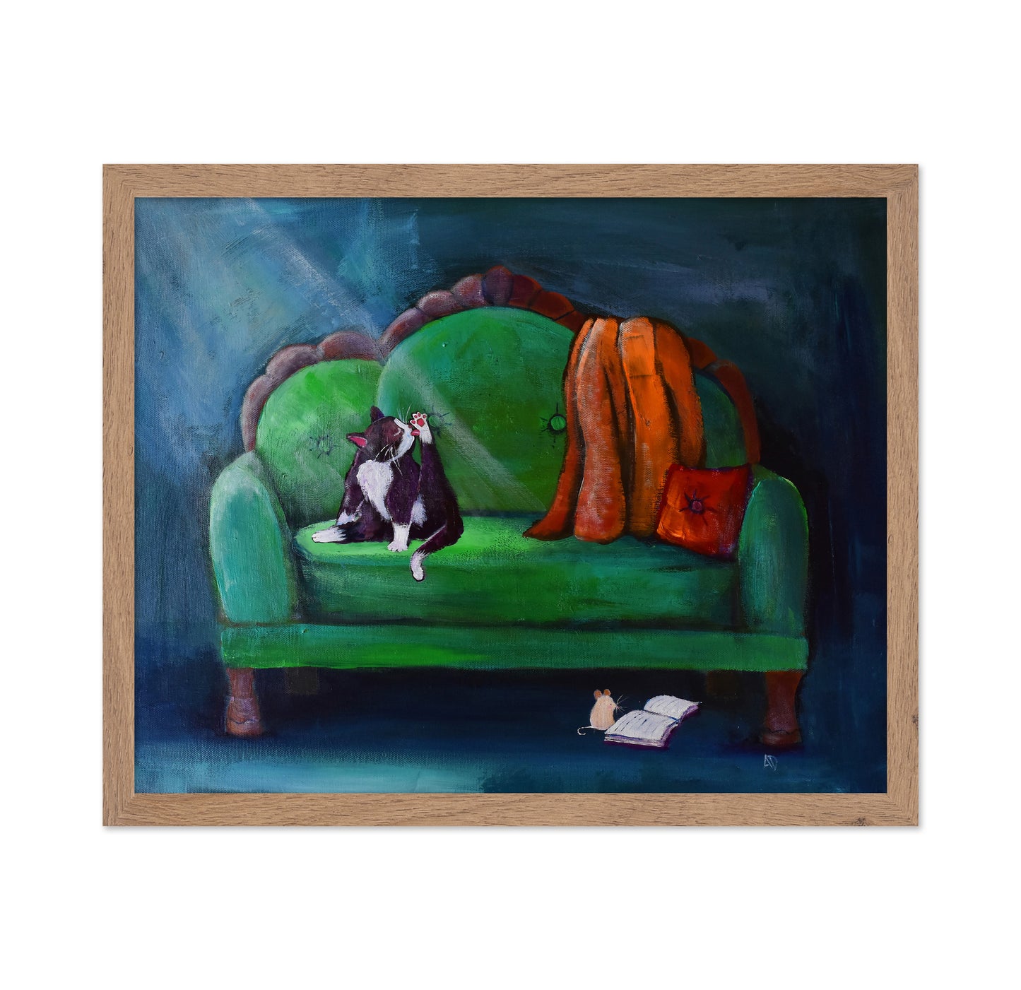 The Sunbather