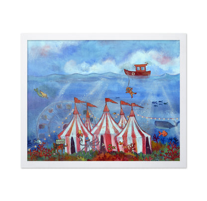 Underwater Circus