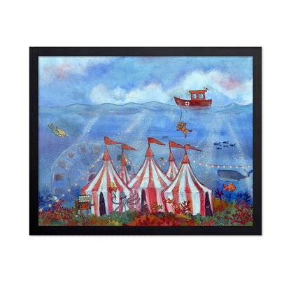 Underwater Circus