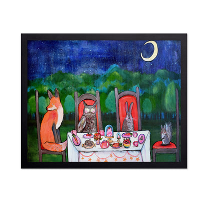 Moonlight Tea Party