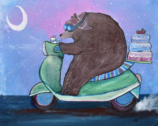 Cake Caper