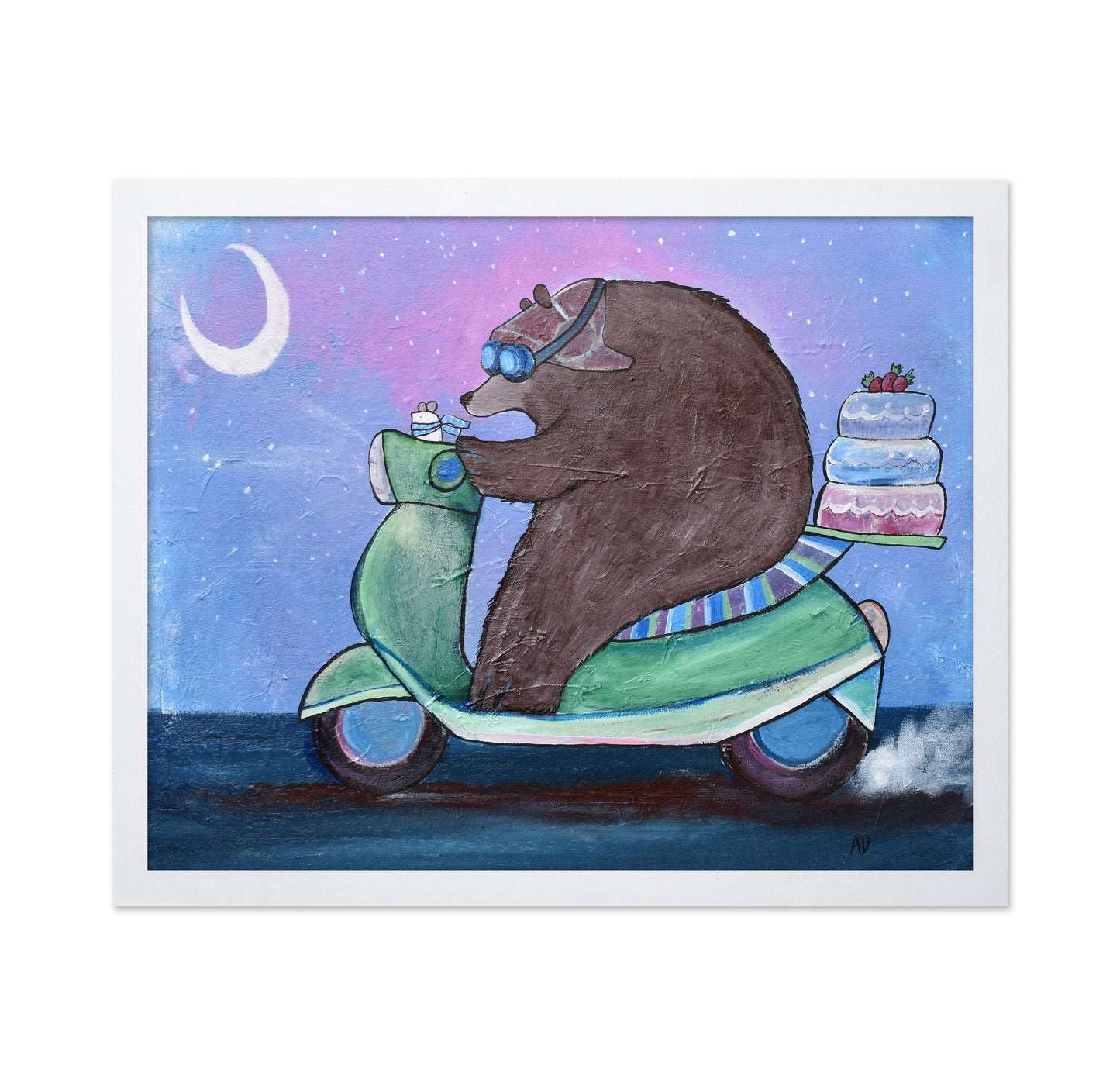 Cake Caper