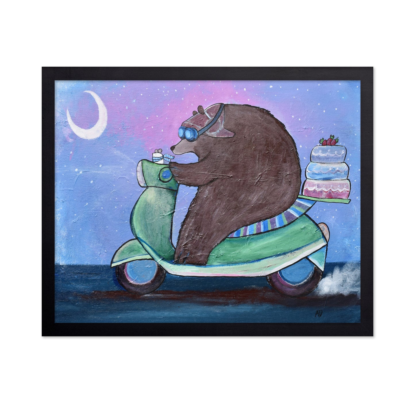 Cake Caper