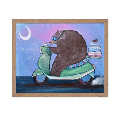 Cake Caper