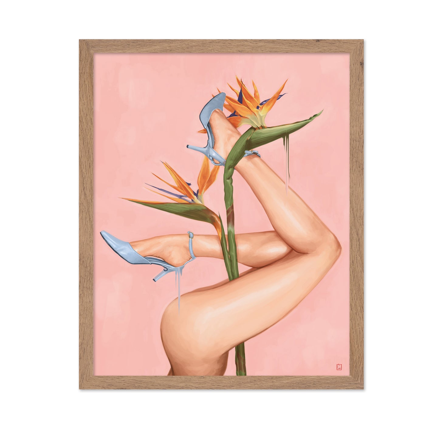 Bird of Paradise