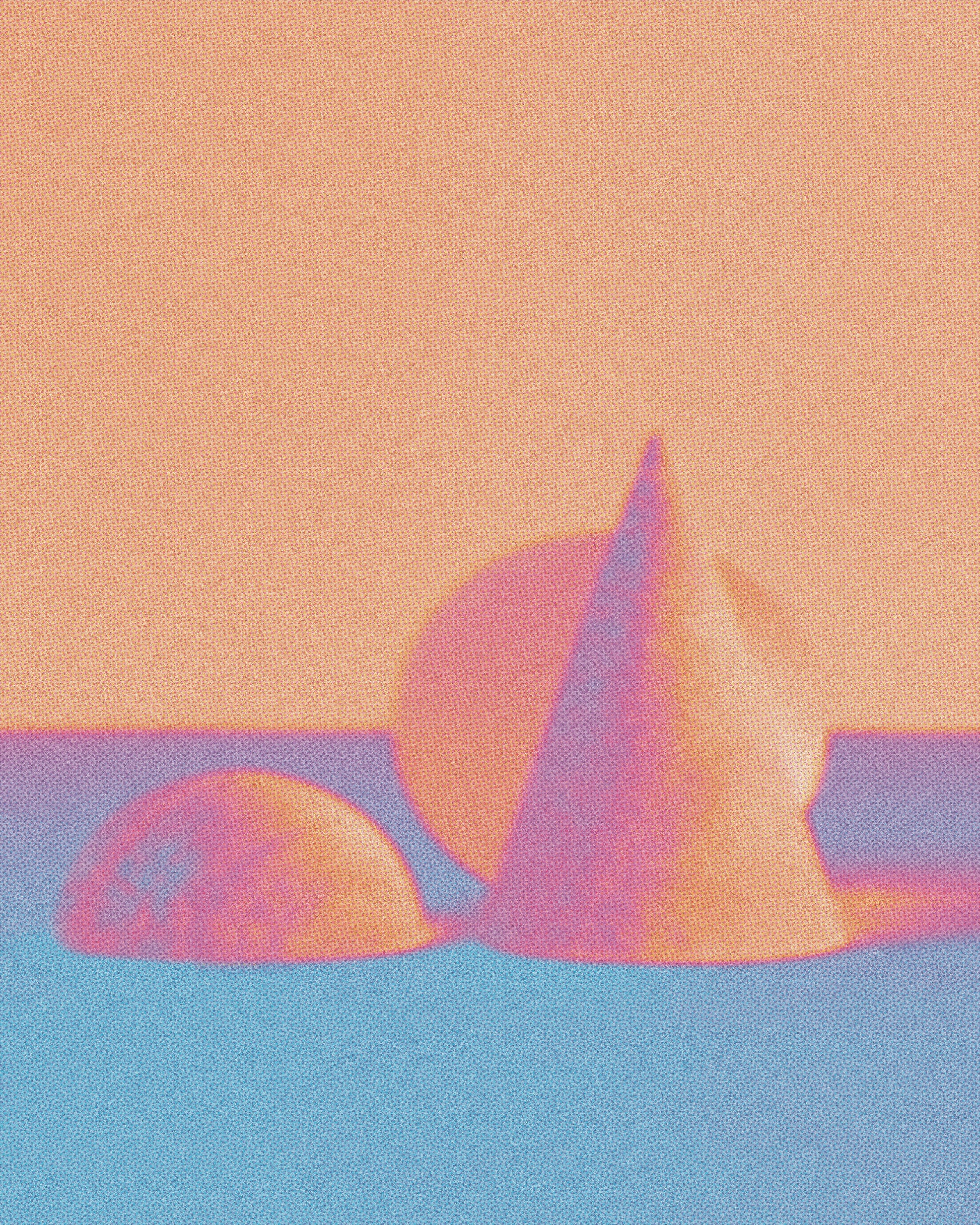 Surreal Horizons