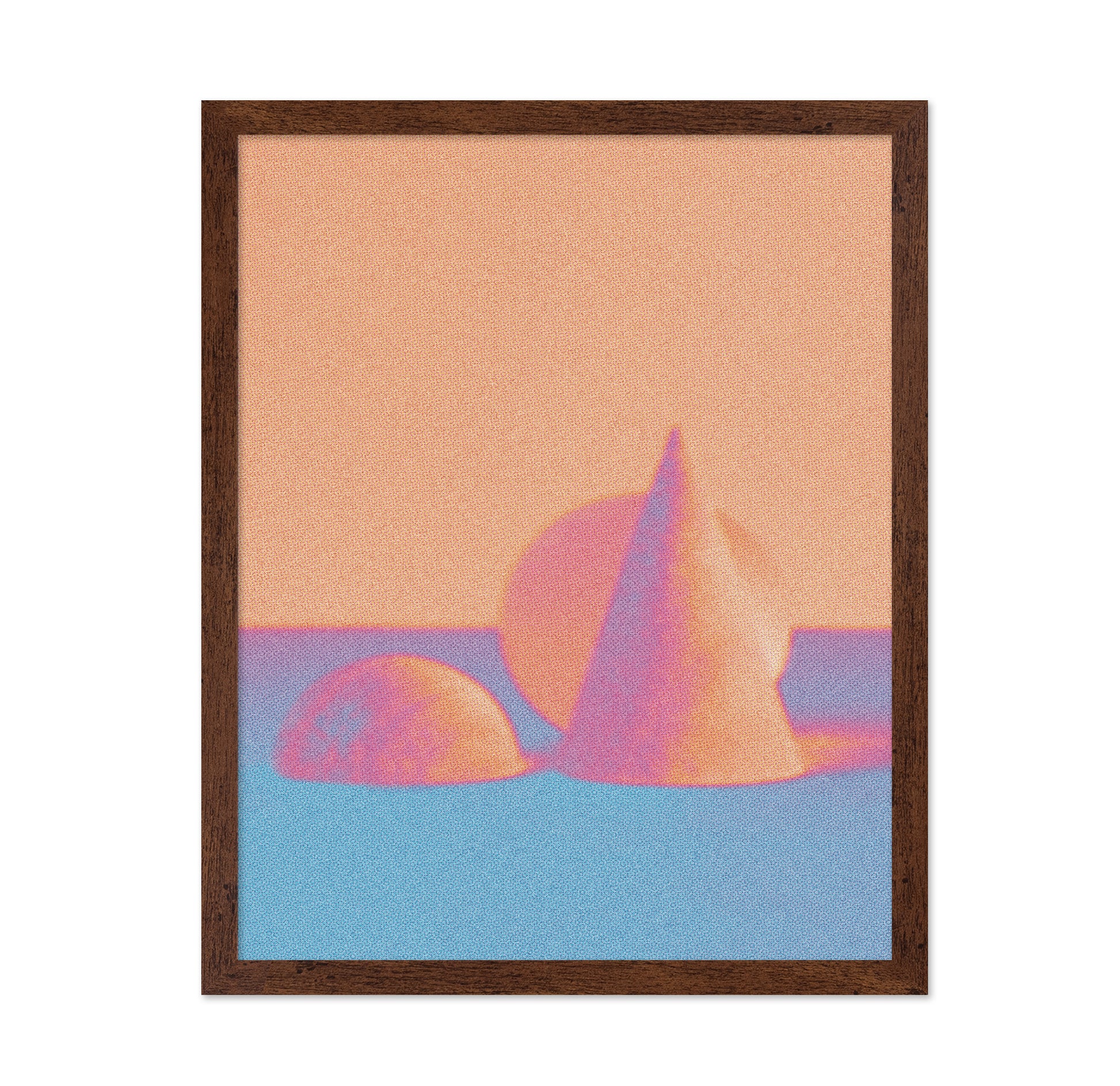 Surreal Horizons